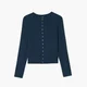 Cropp - Majica dugih rukava - navy