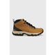 Cipele Columbia Newton Ridge Plus II Waterproof za muškarce, boja: smeđa