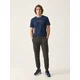 Sinsay - Jogger pantalone slim fit kroja - tamno siva