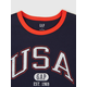 GAP Crop T-shirt - Womens
