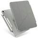 UNIQ case Camden iPad Air 10.9 (2020) fossil gray Antimicrobial (UNIQ-NPDA10.9GAR (2020) -CAMGRY)