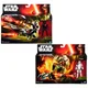 HASBRO Star Wars Young Jedi – vesoljska ladja z zložljivimi krili
