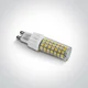 LED ŽARNICA SMD G9 7W/3000K/700lm/230V DM7107ALG/W