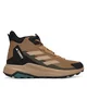 Trekking čevlji adidas Terrex Anylander Mid JQ9959 Rjava