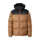 Columbia Muška jakna Puffect Ii Hooded Jacket M, Braon