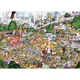 Gibsons - Puzzle Jupp: Obožujem avto - 1 000 kosov