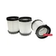 VACS Hepa filter BOSCH GAS 18V-10L - 3 kom