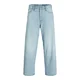 JACK & JONES Kavbojke JJIALEX JJORIGINAL svetlo modra