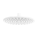 Mexen D-40 tuš s premerom 22 cm, bel - 79740-20