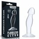 ANALNI ČEP Flawless Clear Prostate Plug 6.5