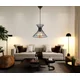 OPVIQ Luster Korzet Black