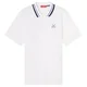 Moška majica CCM Stripe Polo White S