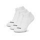 Kratke nogavice adidas HT3447 3-PACK Bela
