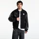 Bomber PLEASURES Zero Pleasures Varsity Jacket Black L