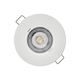 LED Vgradna svetilka LED/5W/230V 4000 K bela