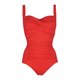 petit amour Jednodijelni kupaći kostim Ada, crvena
