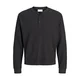 JACK & JONES Majica JORNORREBRO črna