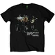 The Beatles Majica Hey Jude Version 2 Unisex Black S