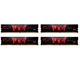 GSKILL Aegis 32GB (4x8GB) 3200MT/s DDR4 CL16 (F4-3200C16Q-32GIS) ram pomnilnik