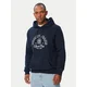 Tommy Jeans Jopa Sports Club DM0DM23153 Mornarsko modra Regular Fit
