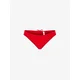 Penti Bikini hlačke Bikinihosen rdeča