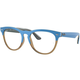 Ray-Ban Iris RX4471V 8196 M (51) Modra/Kristalna