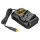 DEWALT AVTO polnilnik DCB119, LI-ION, 10,8-20 V