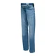 MAMALICIOUS Kavbojke MLCUBA moder denim