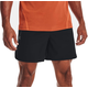 Kratke hlače Under Armour UA Peak Woven Shorts-BLK