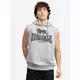 Lonsdale Mens sleeveless hoodie regular fit