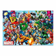 slomart sestavljanka puzzle marvel heroes educa heroes marvel 1000 kosi