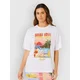 Rip Curl Hayley O Heritage ženska majica optical white