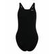 Nike Ženski jednodelni kupaći Hydrastrong Solid, NESSA001, Crni