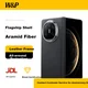 W&P Maska za mobilni telefon Mate X6, Crna