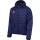 moška prehodna prešita bunda hmlGO QUILTED HOOD JACKET