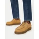 Tommy Jeans Čevlji iz nubuka ARCHIVE 01 BOAT SHOE
