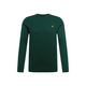 Lyle & Scott Pulover, tamno zelena / žuta / crna