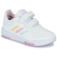 Adidas Patike za devojčice Tensaur Sport 2.0 CF K, GW6453, Belo-roze