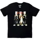Blondie Parallel Lines (Back Print) Black L Majica