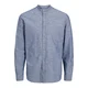 JACK & JONES Srajca JJESummer Band progasto modra