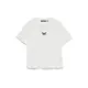 VERO MODA Majica VMSARA METTE marine/bela