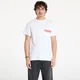 Majice PLEASURES Staff Pocket T-Shirt White S
