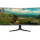 DELL AW3423DWF Monitor QHD OLED 165Hz AMD FreeSync Premium Pro Curved