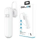 Beline BELINE BLUETOOTH SLUŠALKE LM01 WHITE CASE SLUŠALKE ZA TELEFON 2025, (21968916)