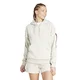 Adidas Ženski duks Sl Ft Hd, JC5934, Krem