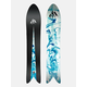 Jones Snowboards Storm Wolf 2025 Snowboard black