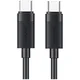 USAMS USAMS 60W USB-C NA USB-C KABEL 1M ZA HITRO POLNJENJE TELEFONOV