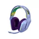 Slušalice Logitech G733 Purple