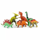 Mini dinozaver figurica - različne
