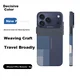 Defense Maska za mobilni telefon Apple Iphone 17 Pro, Plava